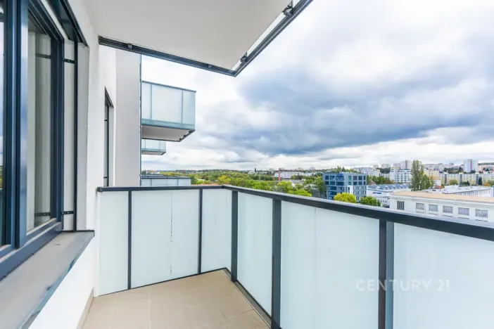 Pronájem bytu 1+kk, Praha - Hostivař, 32 m2