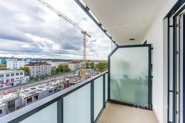 Pronájem bytu 1+kk, Praha - Hostivař, 32 m2