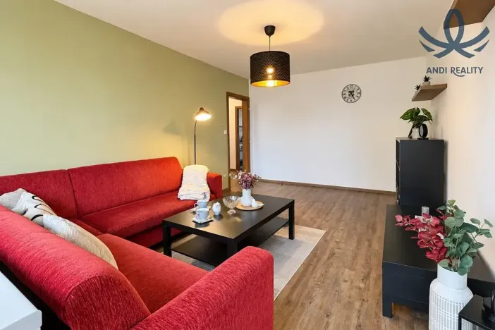 Prodej bytu 3+1, Liberec, Soukenická, 63 m2