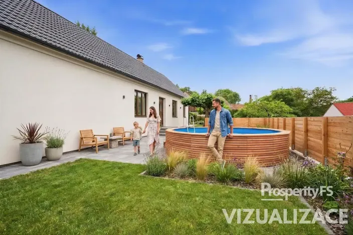 Prodej rodinného domu, Svinařov, Pod Kozincem, 111 m2