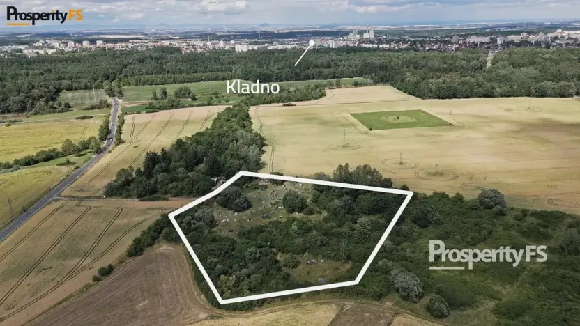 Prodej komerčního pozemku, Velká Dobrá, 16033 m2