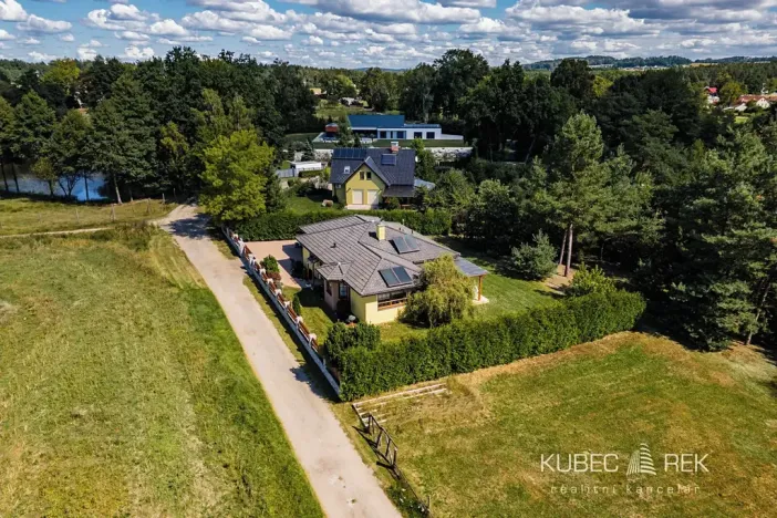 Prodej rodinného domu, Jindřichův Hradec, 114 m2