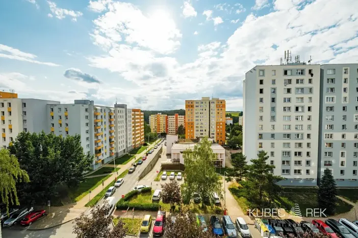 Pronájem bytu 3+1, Tábor, Minská, 67 m2