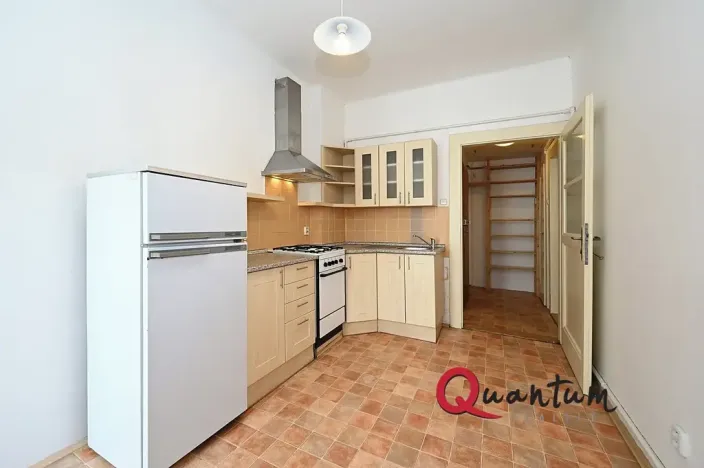 Pronájem bytu 1+1, Praha - Vinohrady, Fričova, 41 m2