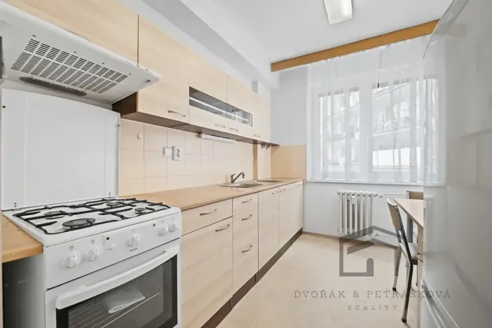 Prodej bytu 2+1, Praha - Vinohrady, Fričova, 55 m2