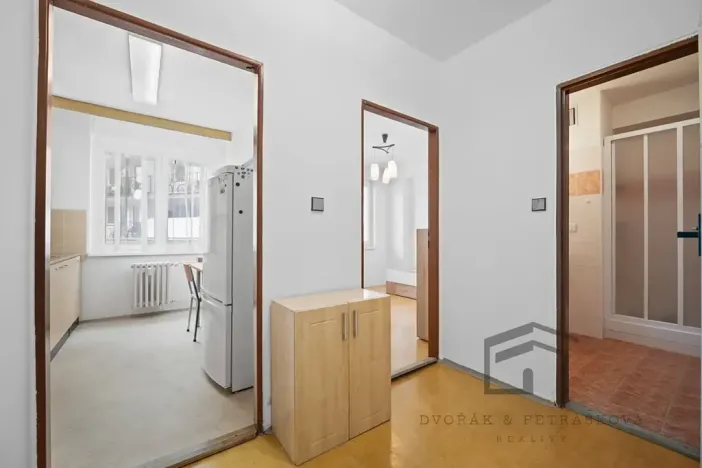 Prodej bytu 2+1, Praha - Vinohrady, Fričova, 55 m2