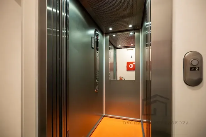 Prodej bytu 2+1, Praha - Vinohrady, Fričova, 55 m2