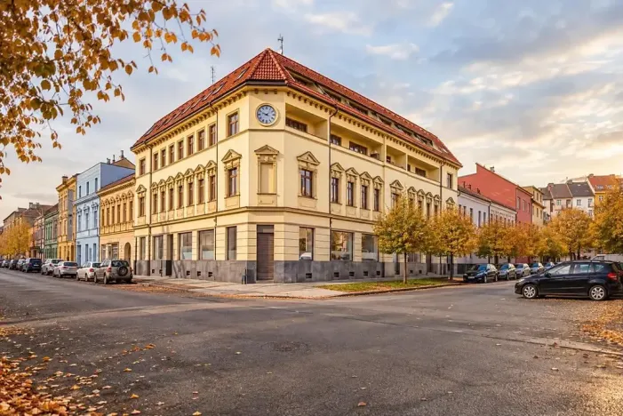 Prodej bytu 1+kk, Brno, Vranovská, 29 m2