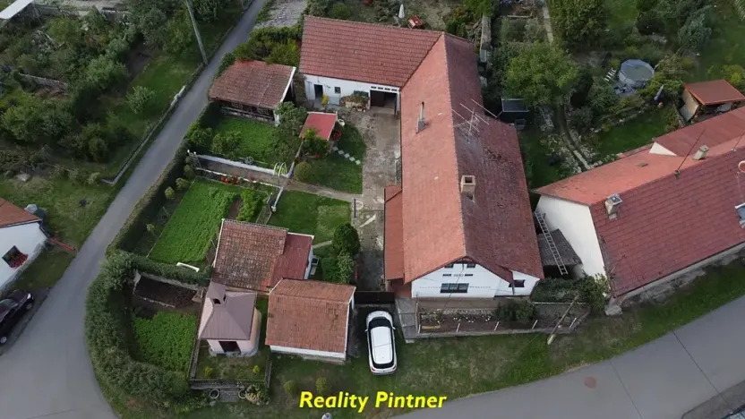 Prodej rodinného domu, Dolní Hbity, 76 m2