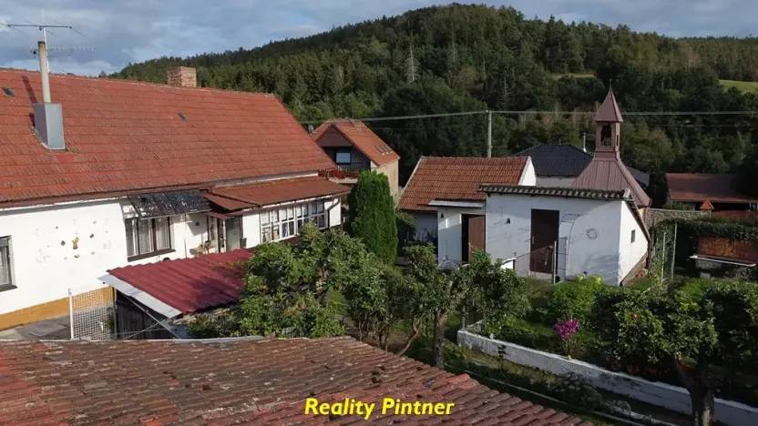 Prodej rodinného domu, Dolní Hbity, 76 m2