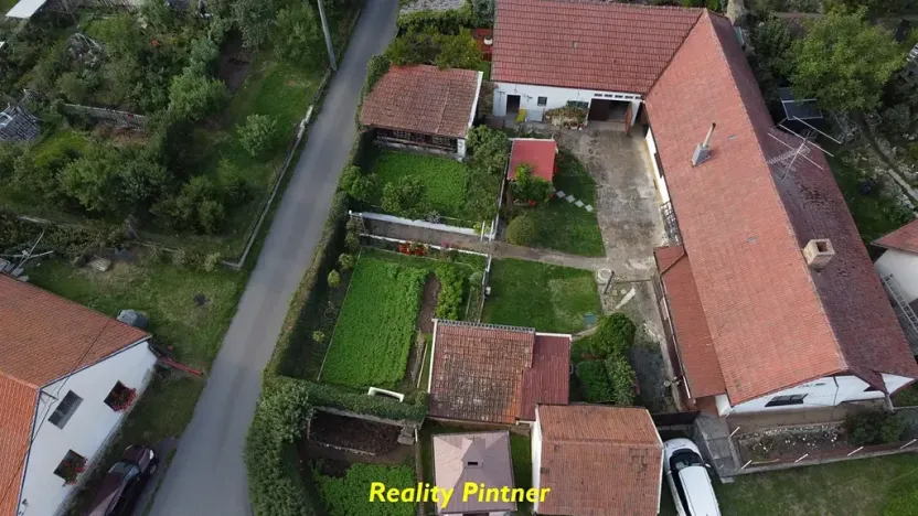 Prodej rodinného domu, Dolní Hbity, 76 m2