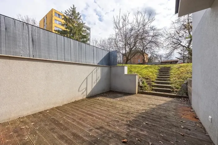 Pronájem bytu 2+kk, Praha - Lhotka, K Novému dvoru, 64 m2