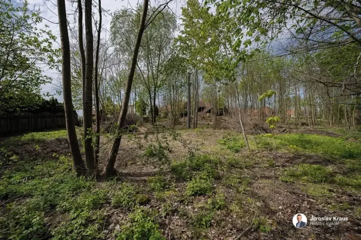 Prodej pozemku pro bydlení, Vrbice, 1336 m2