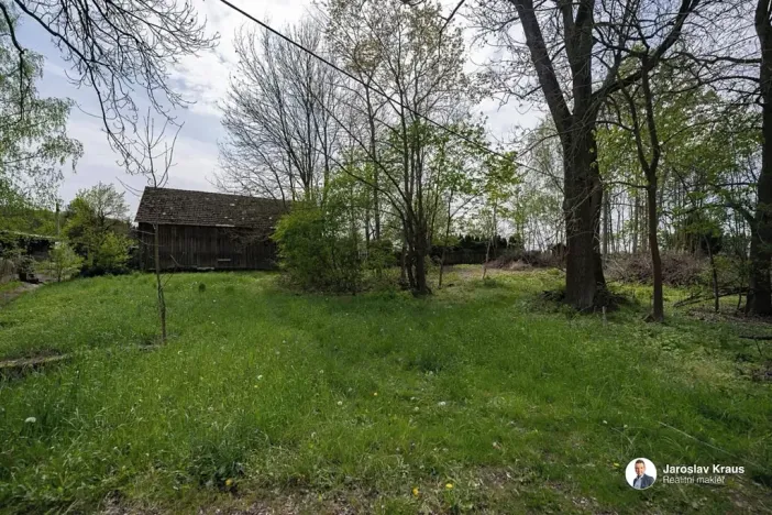 Prodej pozemku pro bydlení, Vrbice, 1336 m2