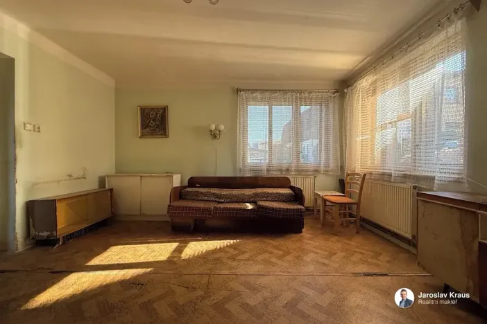 Prodej rodinného domu, Nová Paka, K. Světlé, 105 m2