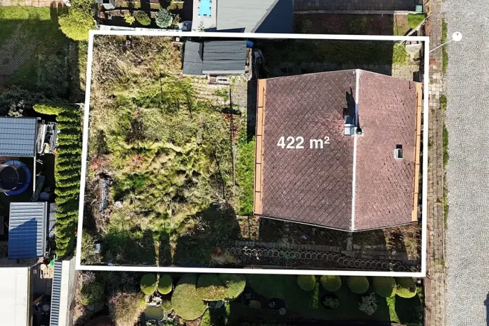 Prodej rodinného domu, Nová Paka, K. Světlé, 105 m2
