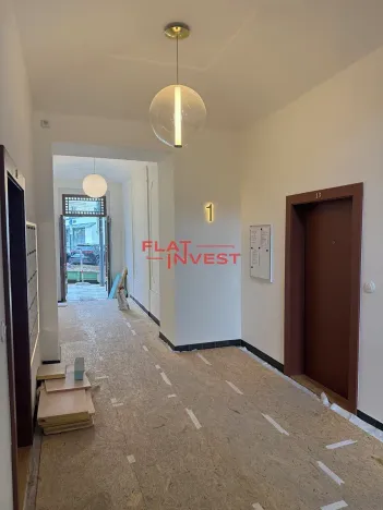 Pronájem kanceláře, Praha - Nusle, Rostislavova, 21 m2