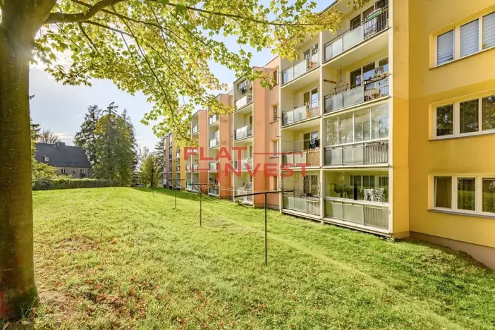 Prodej bytu 3+kk, Liberec, Lomená, 51 m2