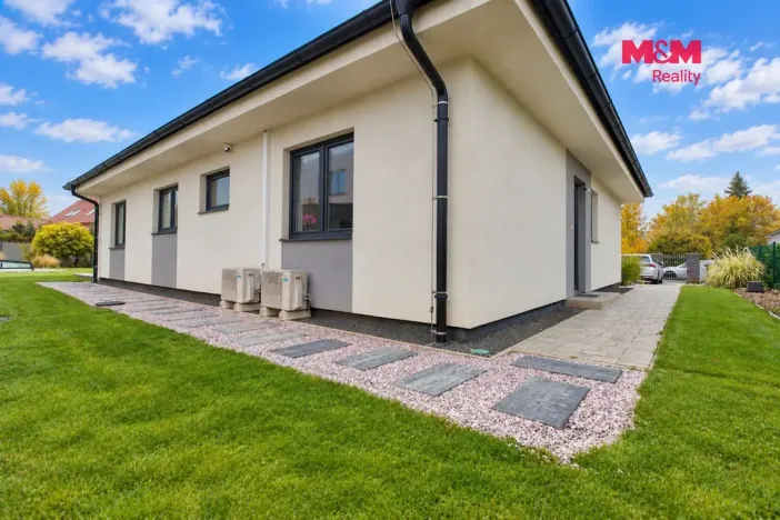 Prodej rodinného domu, Lovosice, Turkova, 95 m2