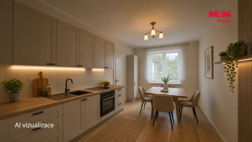 Prodej rodinného domu, Chlumec nad Cidlinou - Chlumec nad Cidlinou IV, Kozelkova, 130 m2