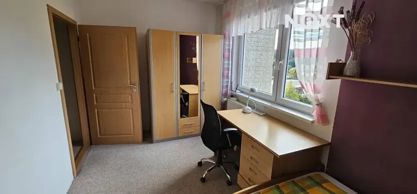 Pronájem bytu 4+1, Tábor, Bukurešťská, 86 m2