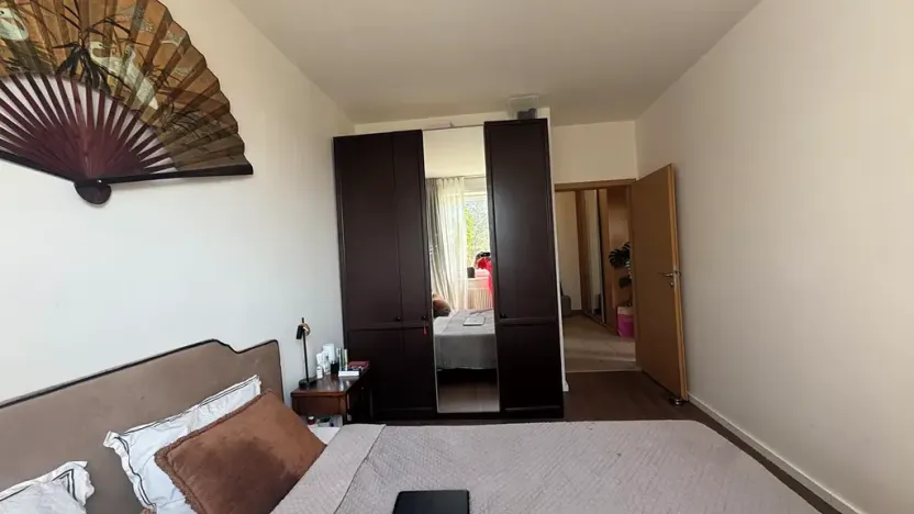 Pronájem bytu 2+kk, Praha - Řeporyje, Wiesenthalova, 84 m2