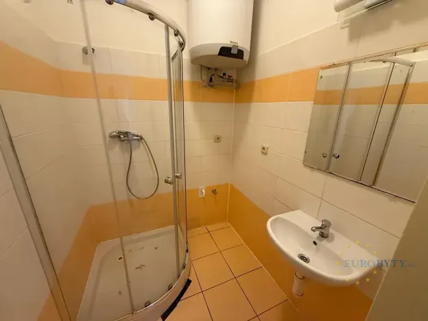 Pronájem bytu 2+kk, Praha - Nusle, Slavojova, 37 m2