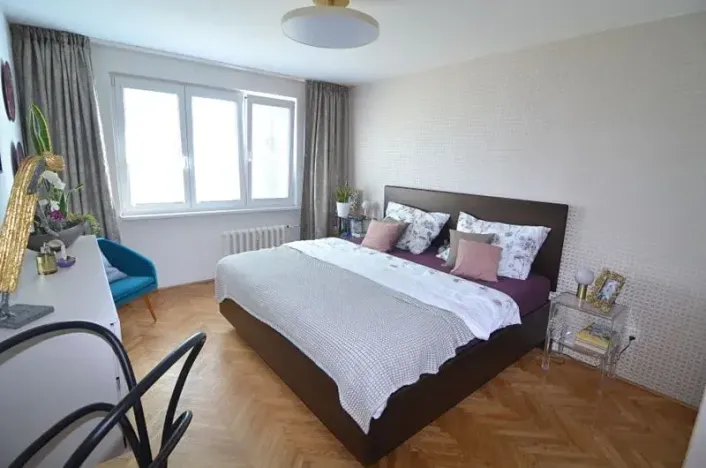 Prodej bytu 3+kk, Praha - Strašnice, Oravská, 51 m2