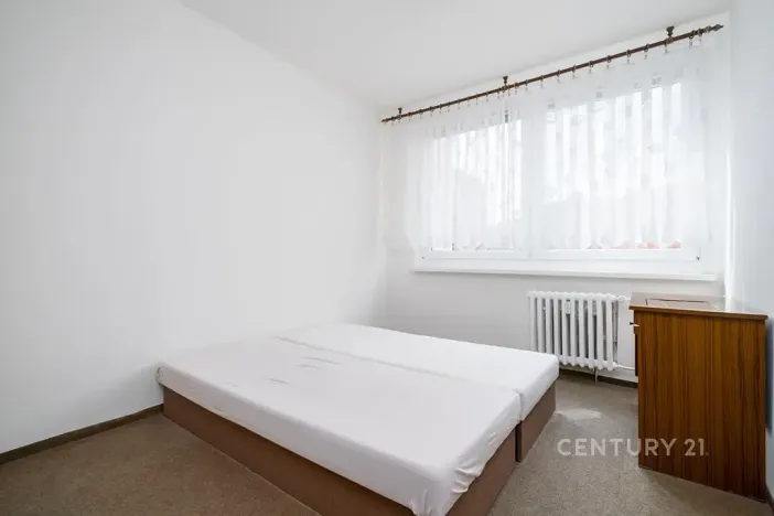 Pronájem bytu 2+kk, Teplice, V závětří, 41 m2