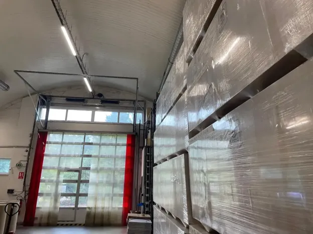 Prodej výrobních prostor, Rohatec, 2116 m2