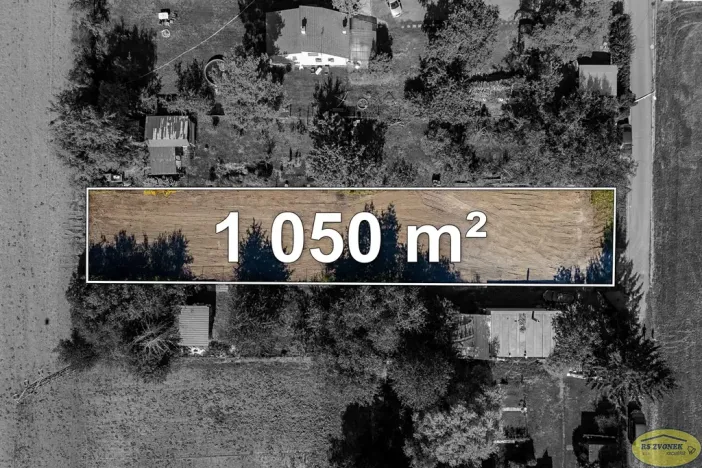 Prodej pozemku pro bydlení, Přerov, Družstevní, 1050 m2