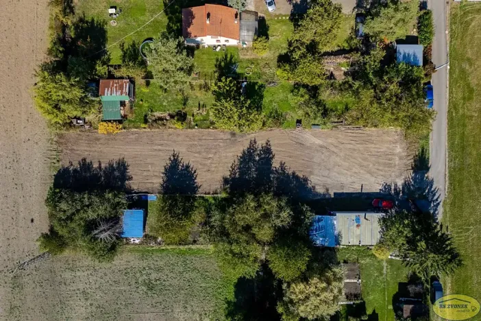 Prodej pozemku pro bydlení, Přerov, Družstevní, 1050 m2