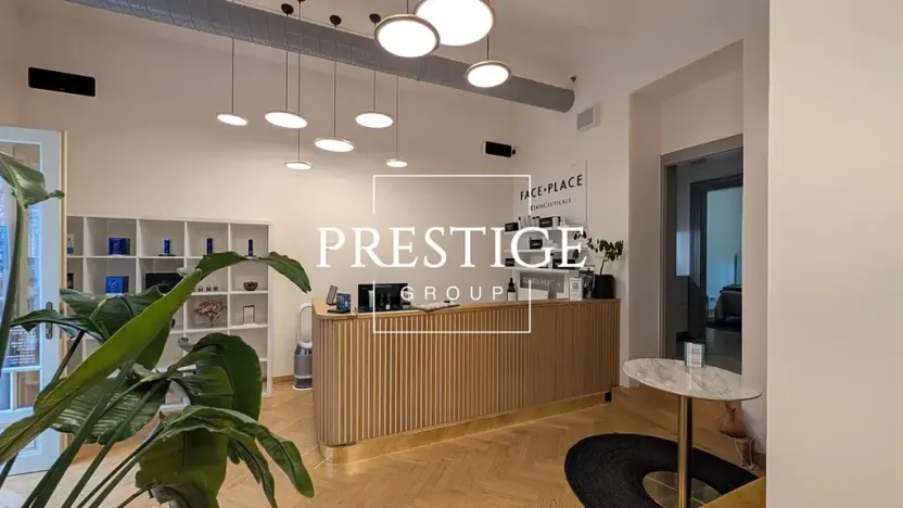 Pronájem obchodního prostoru, Praha - Vinohrady, Krkonošská, 68 m2