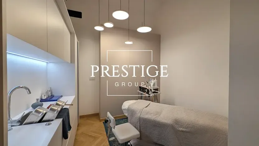 Pronájem obchodního prostoru, Praha - Vinohrady, Krkonošská, 68 m2