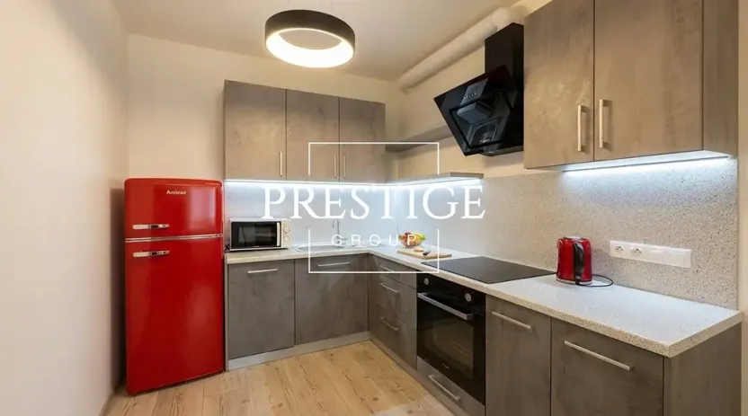 Pronájem bytu 2+kk, Praha - Karlín, Nekvasilova, 67 m2