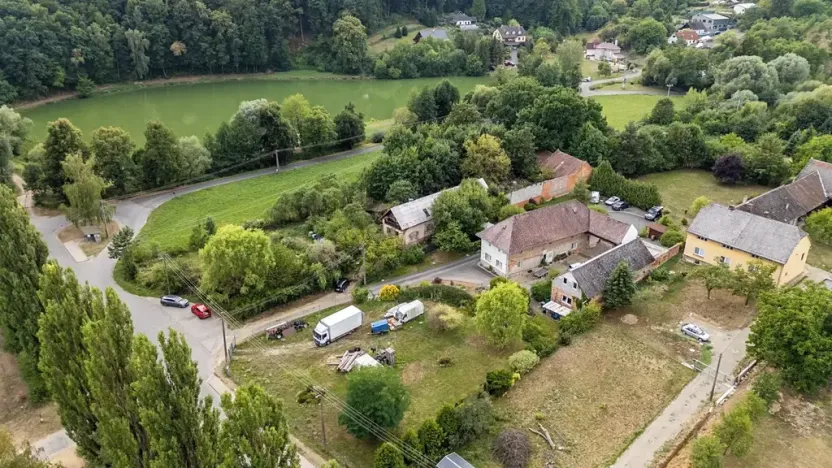 Prodej rodinného domu, Fryšták, Dolnoveská, 612 m2