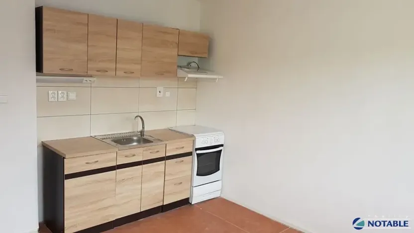 Pronájem bytu 1+1, Česká Třebová, 43 m2