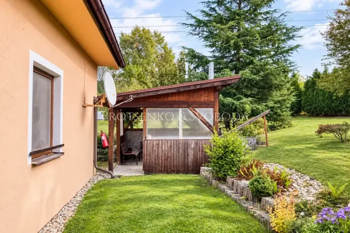 Prodej vícegeneračního domu, Předenice, 482 m2
