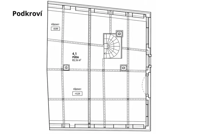 Prodej činžovního domu, Jihlava, Brněnská, 300 m2