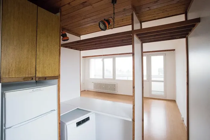 Prodej bytu 3+kk, Praha - Lhotka, Novodvorská, 68 m2