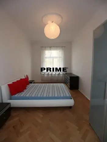 Pronájem bytu 3+1, Praha - Vinohrady, Mánesova, 108 m2