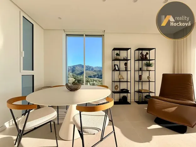 Prodej bytu 4+kk, Ojén, Španělsko, 144 m2