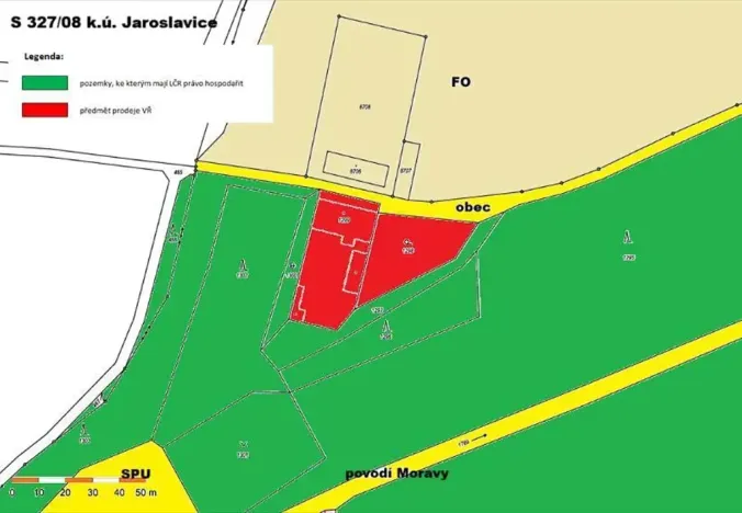 Prodej rodinného domu, Jaroslavice, Znojemská, 266 m2