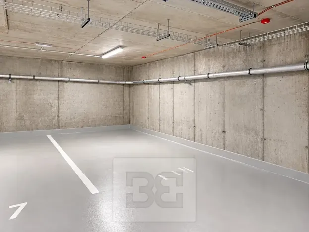 Pronájem garáže, Praha - Letňany, Vyletalova, 15 m2