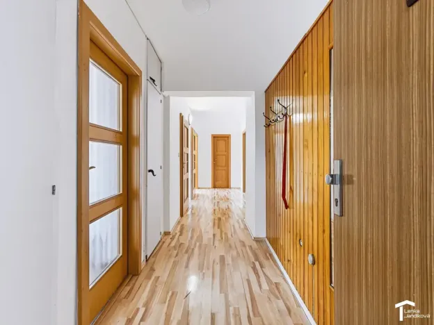Prodej bytu 4+kk, Pardubice - Zelené Předměstí, K Polabinám, 104 m2