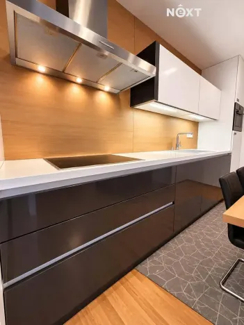 Pronájem bytu 3+kk, Brno, Markůvky, 58 m2