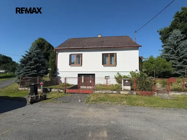 Prodej rodinného domu, Radiměř, 80 m2