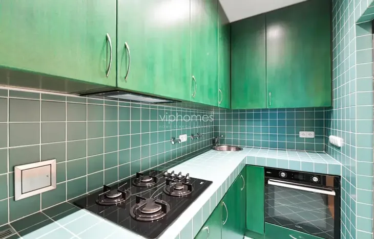Pronájem bytu 4+kk, Praha - Nové Město, Odborů, 100 m2