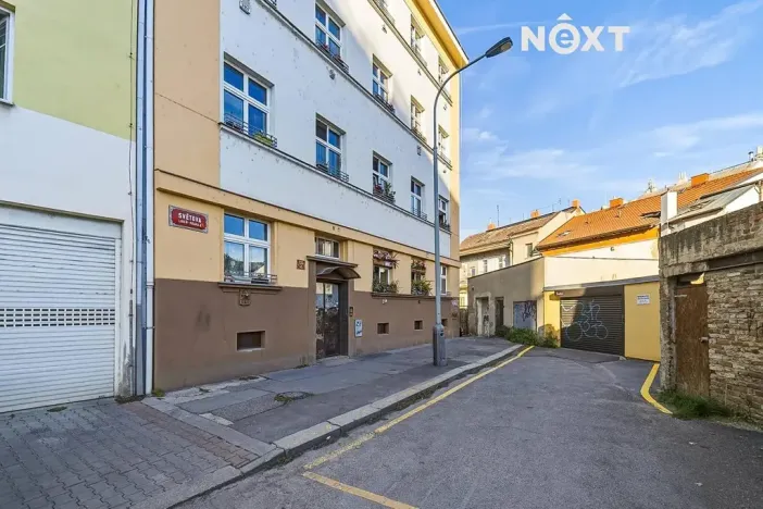Prodej bytu 2+1, Praha - Libeň, Světova, 47 m2