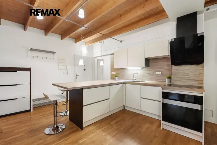 Prodej bytu 3+kk, Praha - Smíchov, Preslova, 95 m2